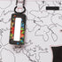 BOLSO DE MANO NEGRO FLORAL CUT SPRAYGROUND
